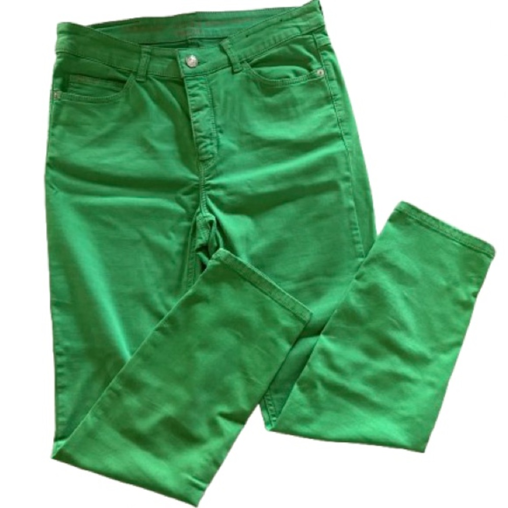 Green Women’s Dream Wonderlight Mac Jeans